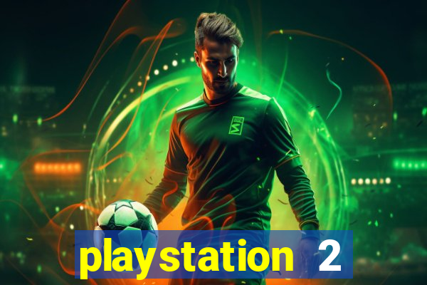 playstation 2 desbloqueado novo