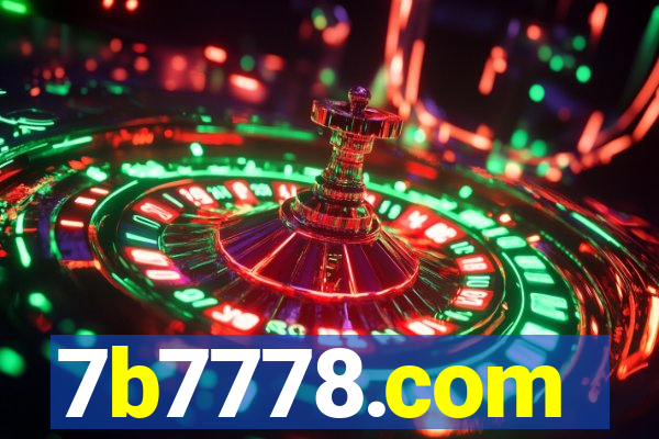 7b7778.com