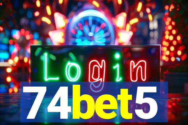 74bet5