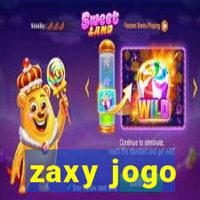 zaxy jogo