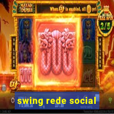 swing rede social