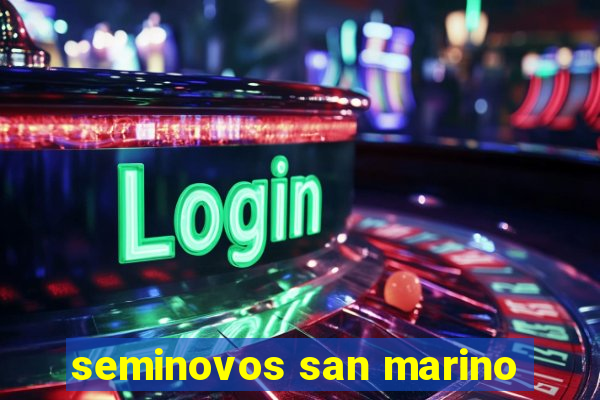 seminovos san marino