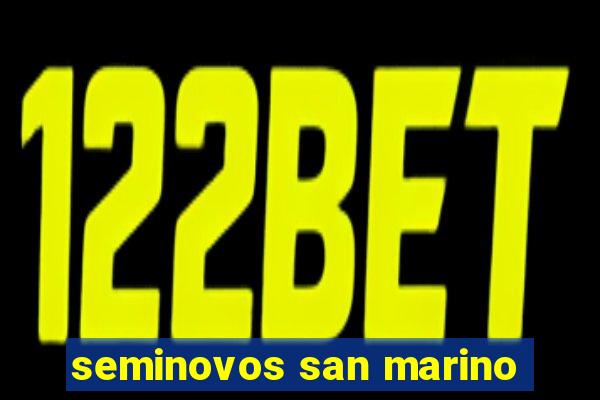 seminovos san marino