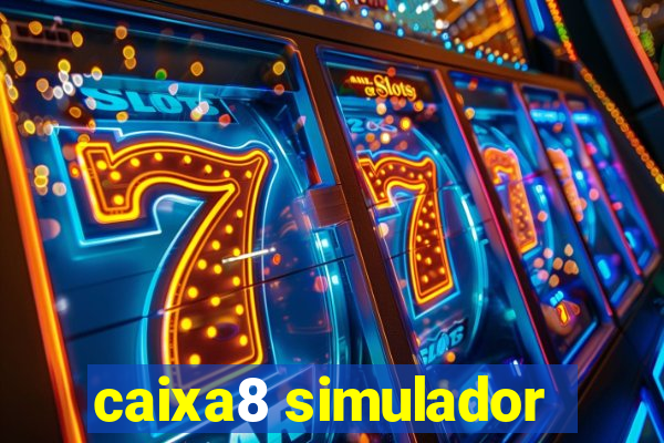 caixa8 simulador