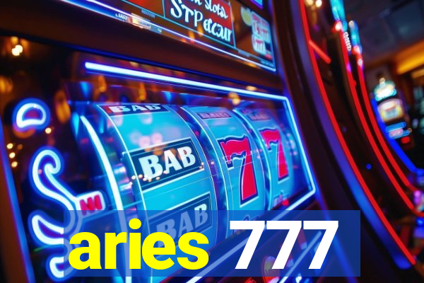 aries 777