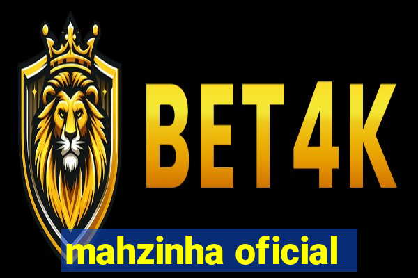 mahzinha oficial