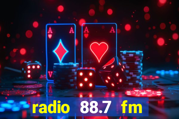 radio 88.7 fm porto seguro