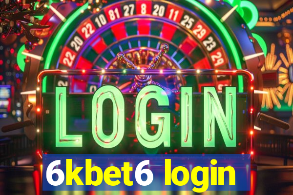 6kbet6 login