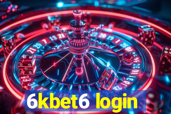 6kbet6 login