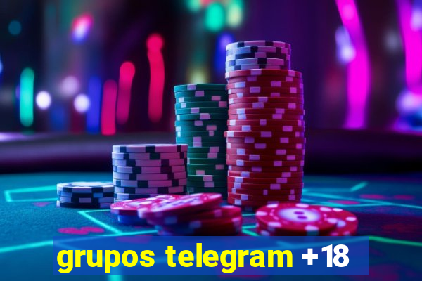 grupos telegram +18