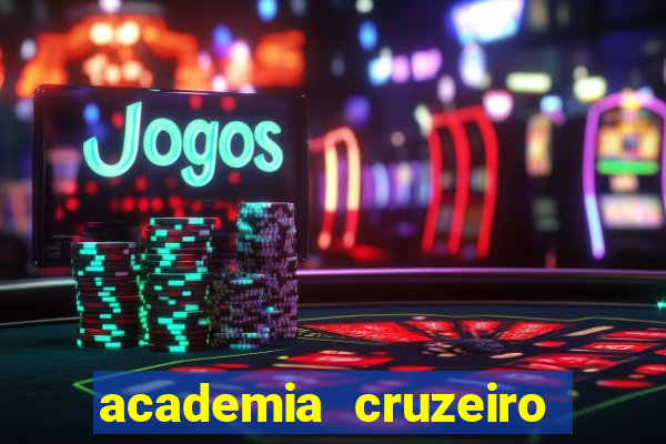 academia cruzeiro do sul betim