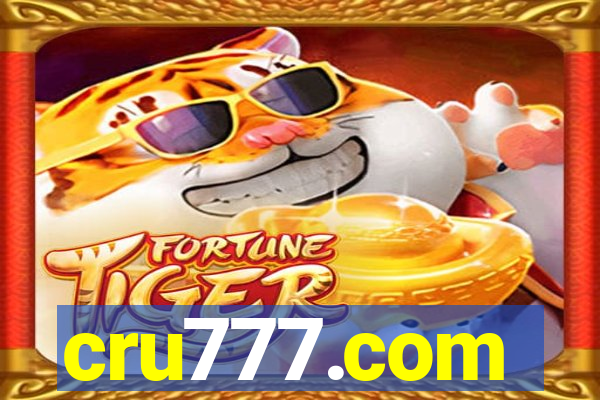 cru777.com