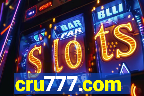 cru777.com