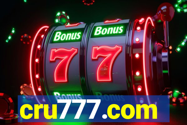 cru777.com