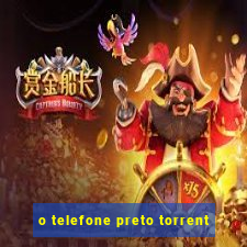 o telefone preto torrent