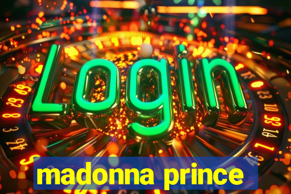 madonna prince