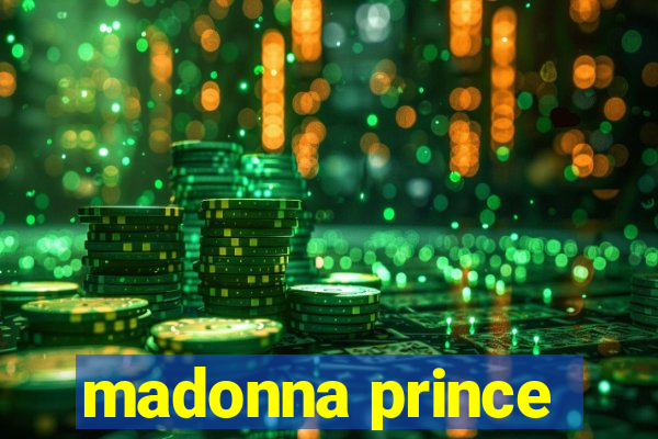 madonna prince