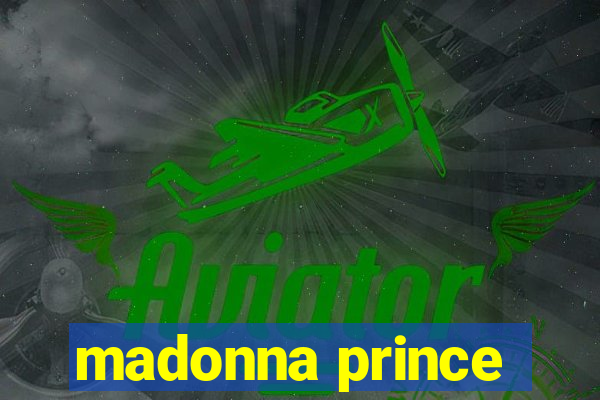 madonna prince