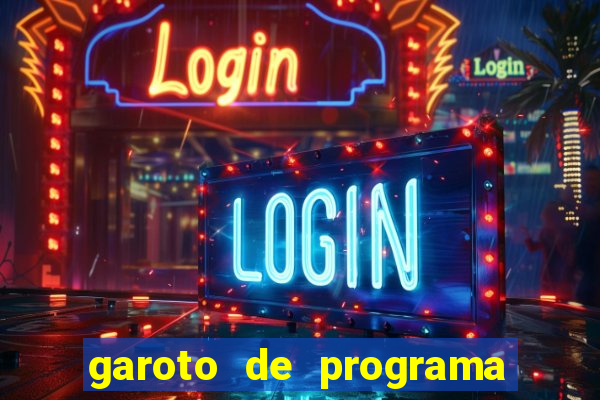 garoto de programa gay sp