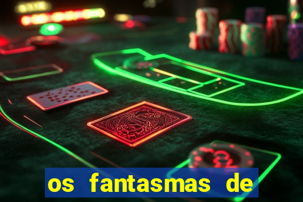 os fantasmas de scrooge torrent