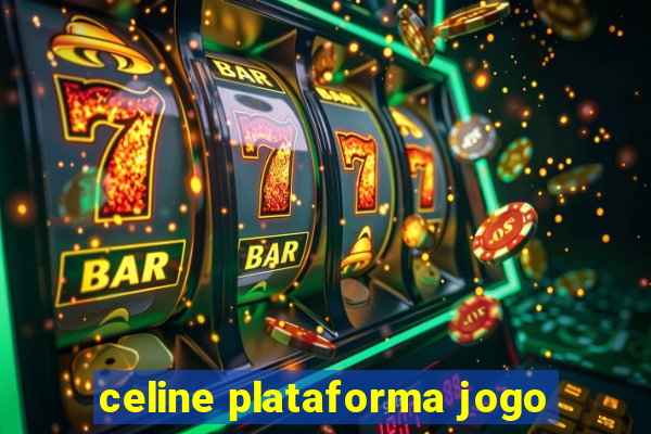 celine plataforma jogo
