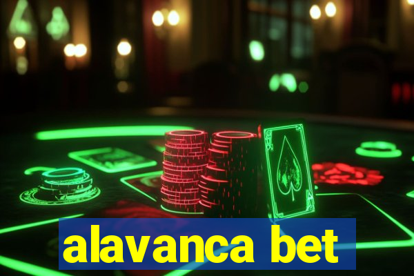 alavanca bet