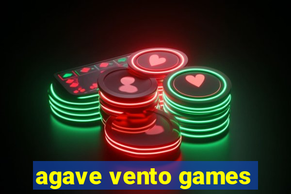 agave vento games