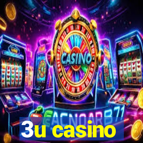 3u casino