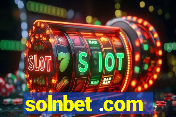 solnbet .com