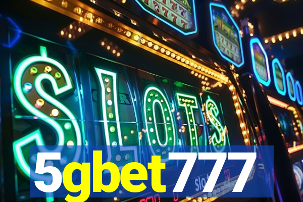 5gbet777