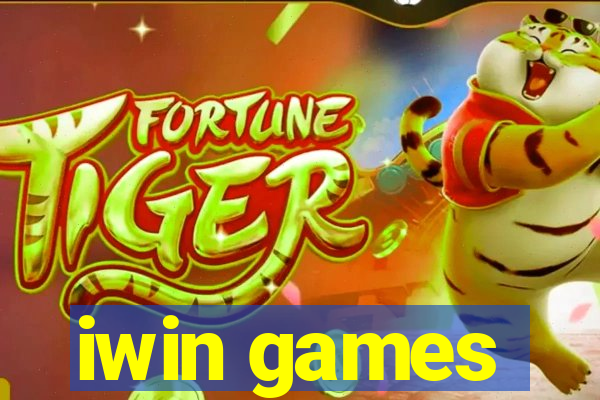 iwin games