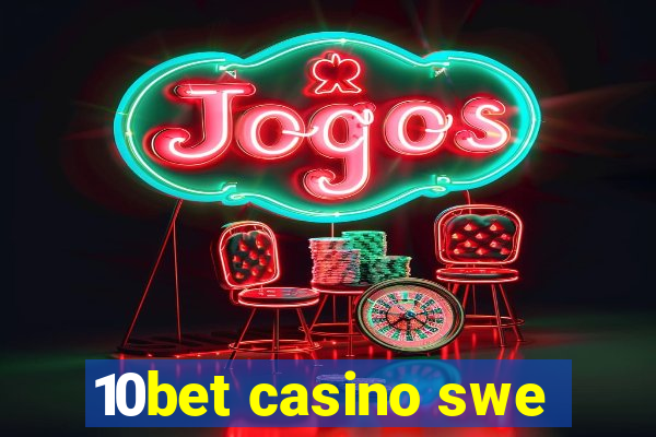 10bet casino swe