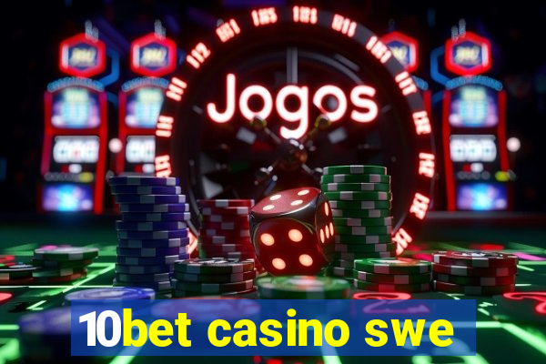 10bet casino swe