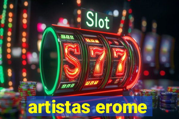 artistas erome