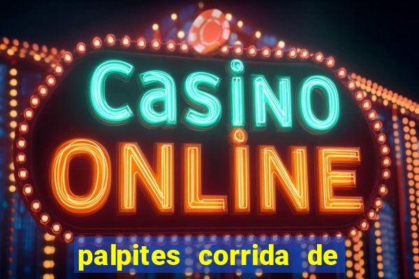 palpites corrida de cavalos hoje