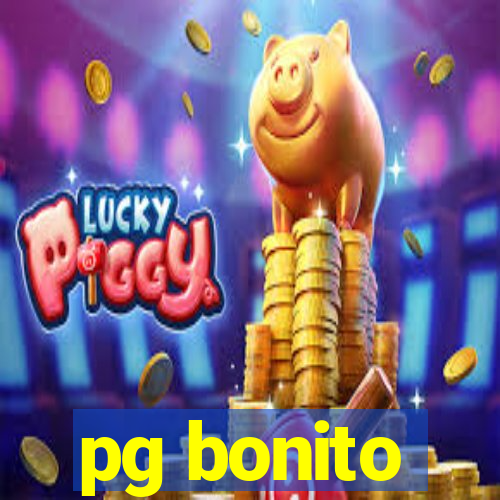 pg bonito