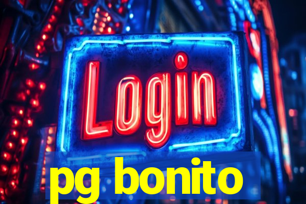 pg bonito