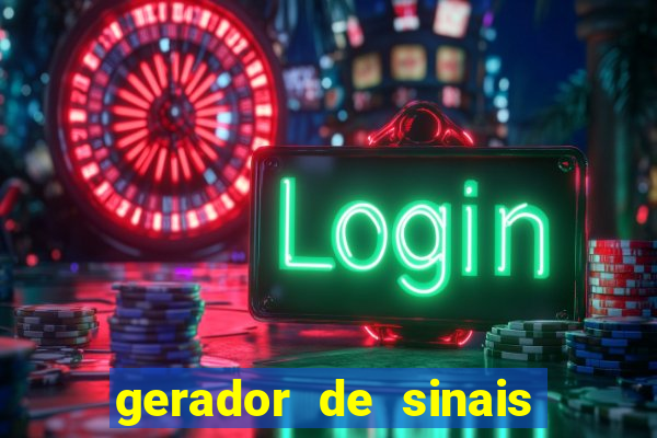 gerador de sinais fortune dragon
