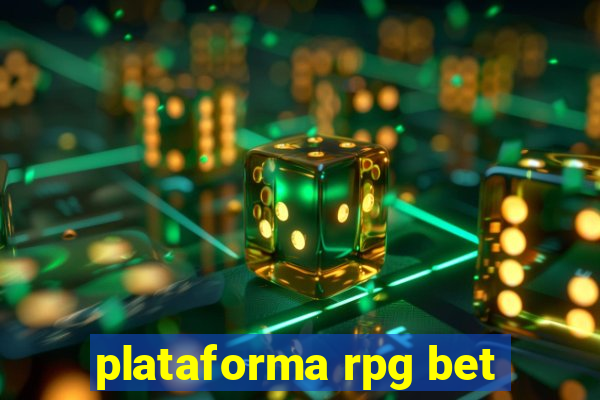plataforma rpg bet