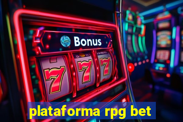 plataforma rpg bet