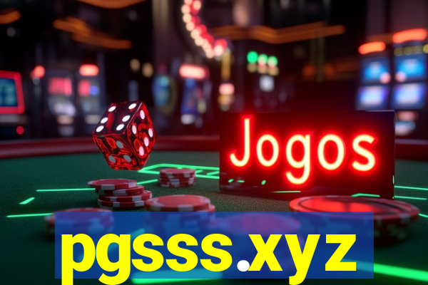 pgsss.xyz
