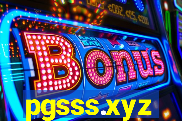 pgsss.xyz