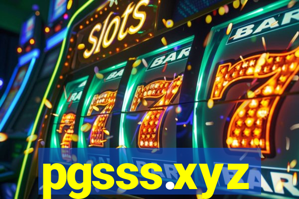 pgsss.xyz