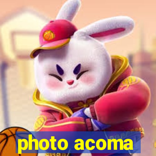 photo acoma