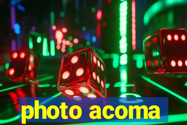 photo acoma