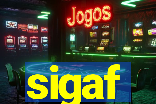 sigaf