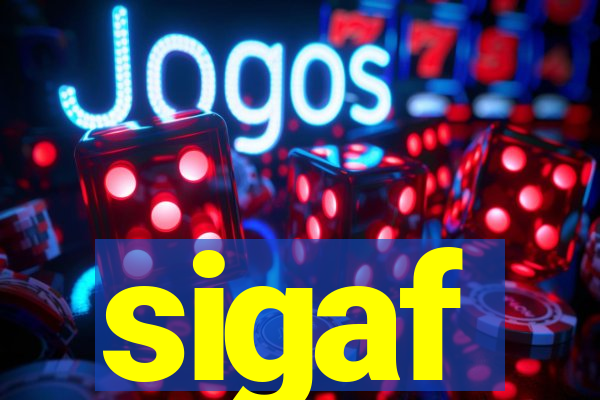 sigaf