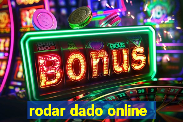 rodar dado online