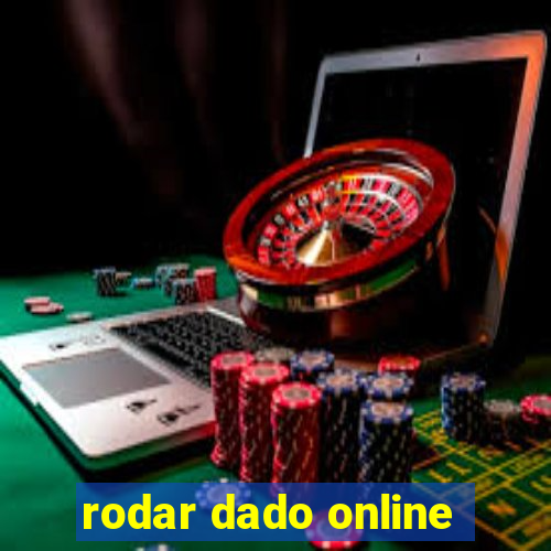 rodar dado online