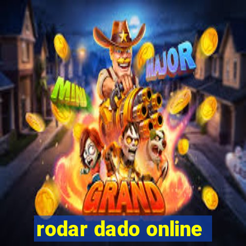 rodar dado online
